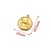 Stainless Steel Pendant PW-WG21189-01-1