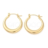304 Stainless Steel Hoop Earrings for Women EJEW-U046-07G-A-4