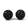 Czech Glass Rhinestones Beads RB-E482-10mm-280-5