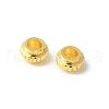 Brass Spacer Beads KK-U067-02G-1