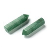 Pointed Natural Green Aventurine Home Display Decoration G-H249-01B-2