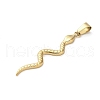 304 Stainless Steel Pendants STAS-Z126-08G-2