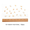 Natural Mixed Cowrie Shell Beads BSHE-CJ0001-01-2