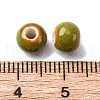 Handmade Porcelain Beads PORC-D300-A40-2