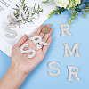 CRASPIRE 15Pcs 3 Style Non Woven Fabrics Costume Accessories DIY-CP0008-17-3
