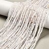 Natural Quartz Crystal Beads Strands G-RM2025-06-2.5mm-1