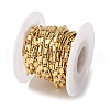 Brass Oval Link Chains CHC-H113-07G-3