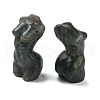 Natural Labradorite Carved Sexy Lady Model Figurines X-G-C152-13-2