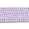 Cubic Zirconia Bead Strands X-ZIRC-P109-02A-03-2
