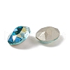 K9 Glass Rhinestone Cabochons RGLA-J020-C-LA-5