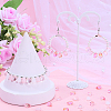 SUNNYCLUE 150Pcs 5 Style Glass Charms GLAA-SC0002-16B-4