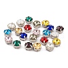 Sew on Rhinestone RGLA-Q013-02A-01-1
