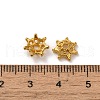 Alloy Beads Caps FIND-G074-01G-3