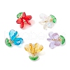 Glass Pendants PALLOY-MZ00744-1