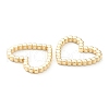 Brass Linking Rings KK-P200-04G-3