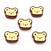 Transparent Acrylic Beads TACR-B001-03A-1
