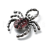Alloy Enamel Gothic Style Pendants PALLOY-R157-06B-01A-2