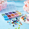  150G 10 Styles Mixed Gemstone Beads G-TA0001-71-4
