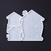 DIY The Door Of The Elves  Decoration Silicone Molds DIY-C031-01-3