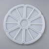 DIY 7 Compartments Tray Silicone Molds DIY-Z005-01-2