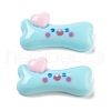 Opaque Resin Decoden Cabochons CRES-N035-01E-1