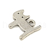 Tibetan style Alloy Pendants FIND-Z058-01AS-03-2