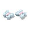 Opaque Resin Cabochons X1-RESI-K027-09-4