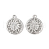 Alloy Pendants PALLOY-DA11-3289-N-LF-1