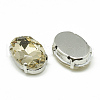 Sew on Rhinestone RGLA-T091-10x14mm-04P-2