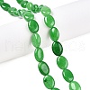 Natural Malaysia Jade Dyed Beads Strands G-M206-46-1