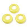 Opaque Acrylic Pendants X-SACR-T356-02-4
