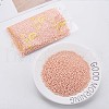 6/0 Glass Seed Beads SEED-T005-14-B02-2