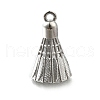 Alloy Sports Equipment Pendants PALLOY-R157-05P-02-1