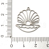 201 Stainless Steel Pendants STAS-I332-03P-3