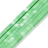 Natural Agate Beads Strands G-M422-A01-04L-2