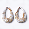Acrylic Pendants X-OACR-T007-04H-2
