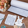 Felt Fabric DIY-WH0048-94E-5
