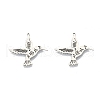 Non-Tarnish 201 Stainless Steel Pendants STAS-N098-099P-3