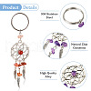 Alloy Pendant Decoration KEYC-TAC00032-5