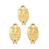 Ion Plating(IP) 304 Stainless Steel Pendants STAS-I197-010G-1