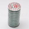 Flat Elastic Crystal String EW-O001-02M-2