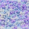 Macaron Color Opaque Frosted Glass Seed Beads X1-SEED-K009-12B-10-3