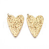 304 Stainless Steel Pendants STAS-N109-85G-1
