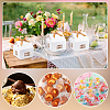 House Shape Cardboard Candy Storage Box CON-WH0084-89A-6