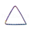 304 Stainless Steel Linking Rings STAS-Z041-09RC-1