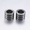 304 Stainless Steel Beads STAS-P183-11B-1