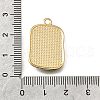 Alloy Enamel Pendants ENAM-K076-15A-G-3