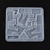 DIY Gun and Target Silicone Molds DIY-C013-04-6