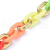 Handmade Cable Chains AJEW-JB00594-2