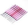 Aluminum Diverse Size Crochet Hooks Set TOOL-S015-004-2